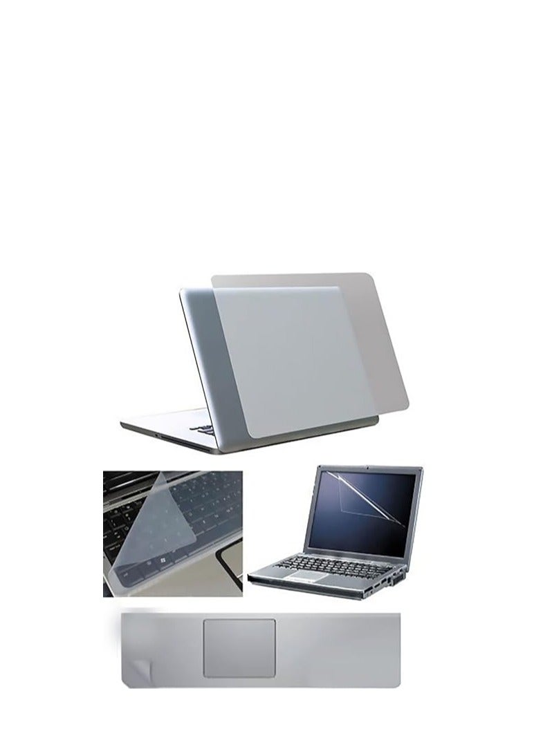 Laptop Skin 4 in 1 - Image 1